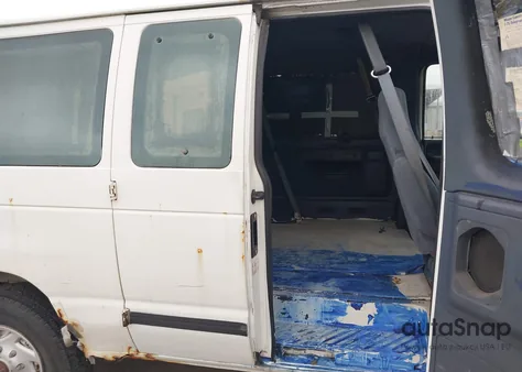 1994 Ford Econoline E350 Super Duty из США, поврежденный, VIN 1FBJS31H7RHB71674